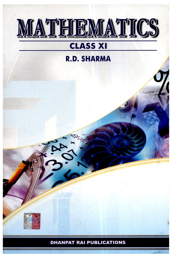 Mathematics Book For Class 11